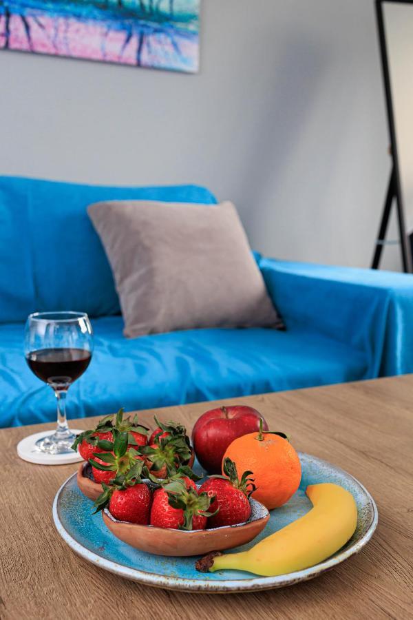 Electra Modern Apartment With Cozy Garden Héraklion Extérieur photo